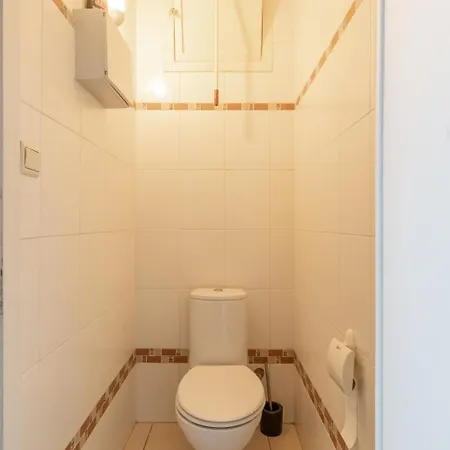 Bel Air - Comfortable 2-bedroom With Magnificent Sea View T74 Oostende