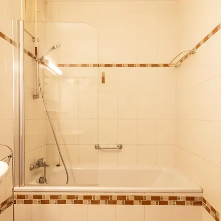 Lägenhet Bel Air - Comfortable 2-bedroom With Magnificent Sea View T74 Oostende