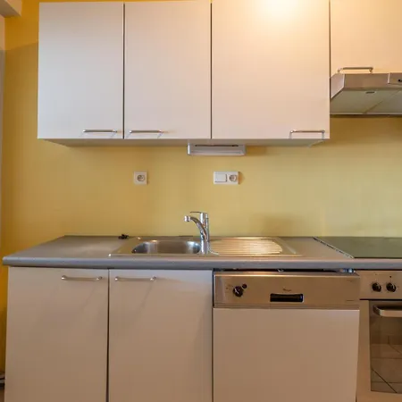 Bel Air - Comfortable 2-bedroom With Magnificent Sea View T74 * Ostende