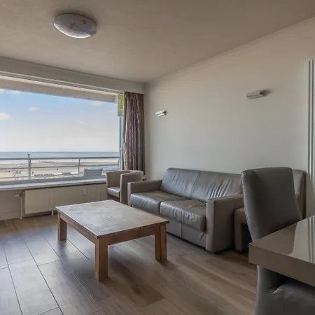 Bel Air - Comfortable 2-bedroom With Magnificent Sea View T74 Apartman Ostende