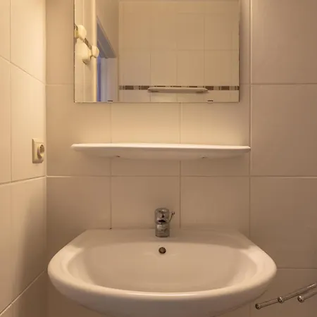 Bel Air - Comfortable 2-bedroom With Magnificent Sea View T74 Appartement Oostende