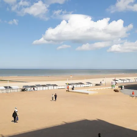 Appartement Bel Air - Comfortable 2-bedroom With Magnificent Sea View T74 *